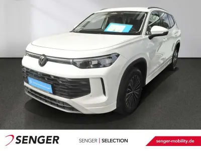 Gebraucht VW Tayron Life 193 PS (141 kW) 2026 Weiß SUV