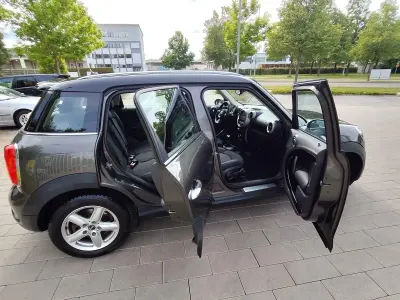 Gebraucht Mini Cooper S Countryman 184 PS (135 kW) 2011 Braun SUV