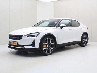 Gebraucht Polestar 2 Performance 300 kW (408 PS) 2020 Weiß Kleinwagen