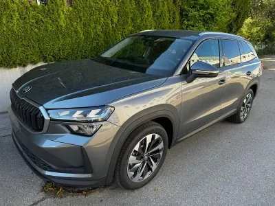 Neu Skoda Kodiaq Selection 193 PS (141 kW) 2026 Graphitgrau metallic SUV