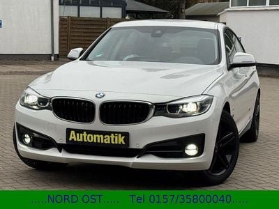 Gebraucht BMW 330 Sport Line 258 PS (189 kW) 2018 Weiß Coupé