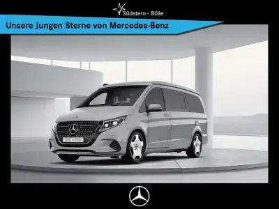 Usata Mercedes V300 Marco Polo 237 CV (174 kW) 2024 Grigio Monovolume