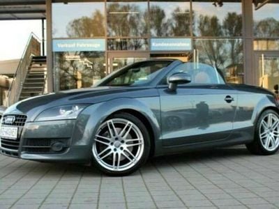 Gebraucht Audi TT Roadster 250 PS (183 kW) 2007 Grau Cabrio