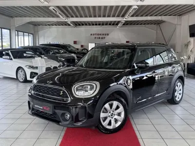 Gebraucht Mini Cooper Countryman Essential 220 PS (161 kW) 2022 Schwarz SUV