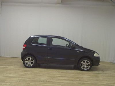 VW Fox