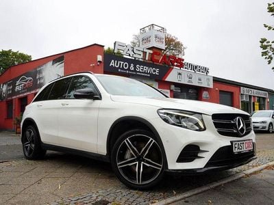 Mercedes GLC250