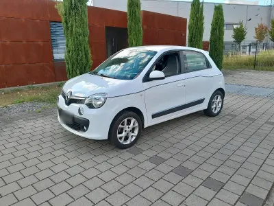 Gebraucht Renault Twingo 90 PS (66 kW) 2018 Weiß Kleinwagen