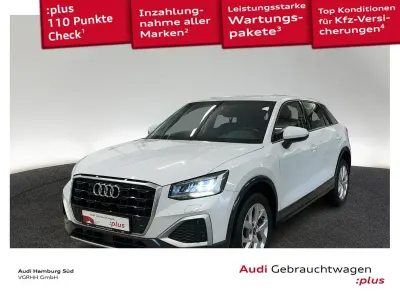 Brugt Audi Q2 Advanced 150 HK (110 kW) 2021 Hvid SUV
