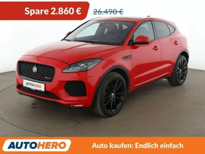 Gebraucht Jaguar E-Pace