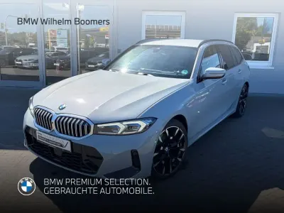 Gebraucht BMW 320 M Sport 188 PS (138 kW) 2025 Grau Kombi