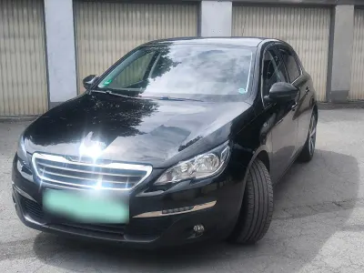 Gebraucht Peugeot 308