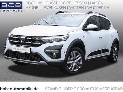 Gebraucht Dacia Sandero Comfort 91 PS (66 kW) 2021 Weiß Limousine