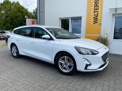 gebraucht Ford Focus Turnier Cool & Connect = Automatik - Navi=