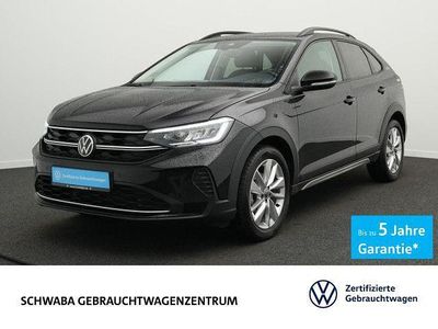 Gebraucht VW Taigo Goal 116 PS (85 kW) 2025 Schwarz SUV