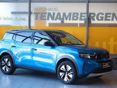 Nuova Opel Frontera 110 CV (80 kW) 2026 Blu SUV