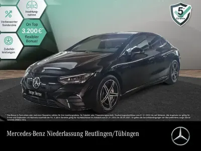 Gebraucht Mercedes EQE300