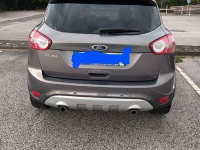 gebraucht Ford Kuga 2,0 TDCi 4x4 120kW Titanium Titanium