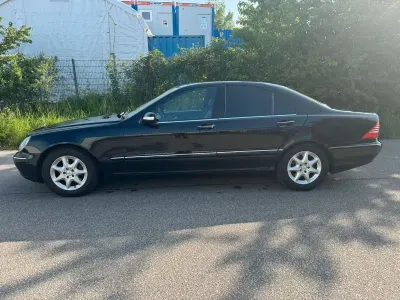 Gebraucht Mercedes S320