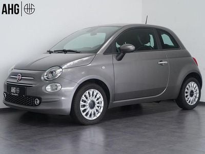 Grau Gebraucht 2021 Fiat 500 Lounge Kleinwagen | 11.495 € (Fairer Preis)