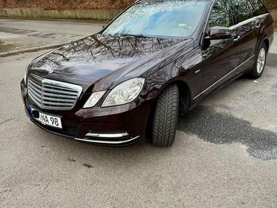 Gebraucht Mercedes E350 231 PS (169 kW) 2010 Braun Kombi