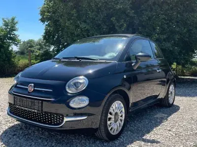Gebraucht Fiat 500C Sport 86 PS (63 kW) 2018 Schwarz Cabrio