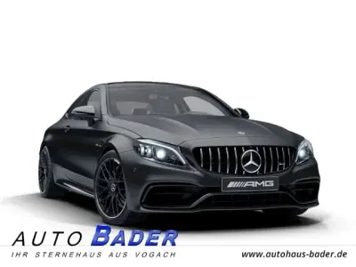 Gebraucht Mercedes C63 AMG AMG 476 PS (350 kW) 2024 Andere farbe Coupé