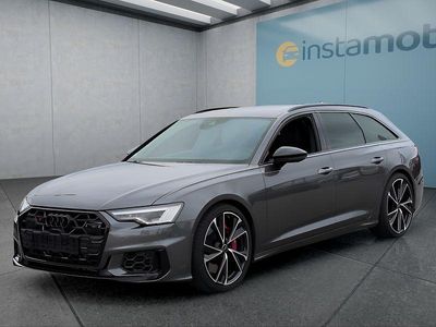 Second-hand Audi S6 344 CP (253 kW) 2023 Gri Break