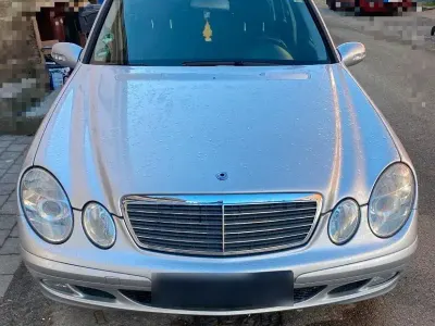 Usado Mercedes E220