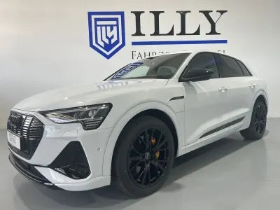 Brugt Audi e-tron