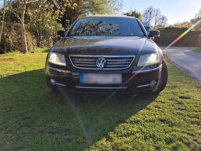Usata VW Phaeton 245 CV (180 kW) 2009 Nero Berlina