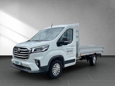 Gebraucht Maxus V90 148 PS (108 kW) 2023 Weiß Van
