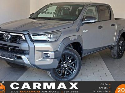 Gebraucht Toyota HiLux