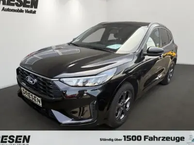 Gebraucht Ford Kuga ST-Line 180 PS (132 kW) 2025 Schwarz SUV
