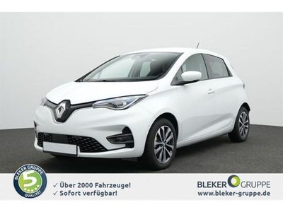 gebraucht Renault Zoe Intens 50