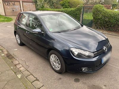 gebraucht VW Golf VI 