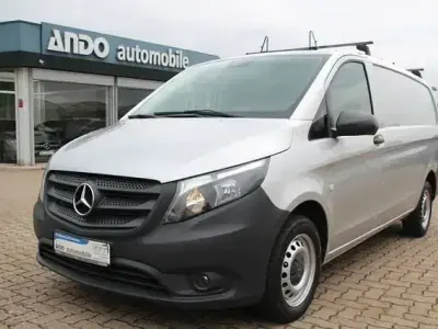 Gebraucht Mercedes Vito