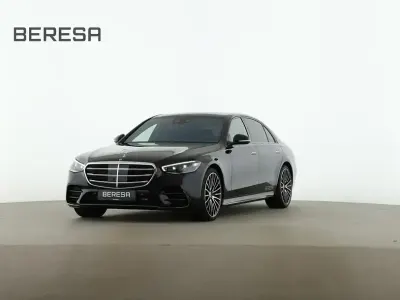 Brugt Mercedes S450 AMG 367 HK (269 kW) 2025 Sort Sedan