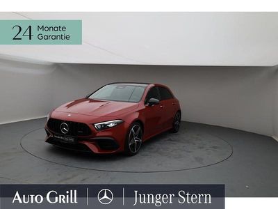 Usata Mercedes A45 AMG AMG 421 CV (309 kW) 2025 Rosso Berlina