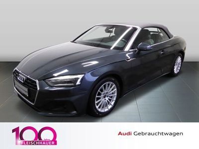 gebraucht Audi A5 Cabriolet 40 TFSI S tronic