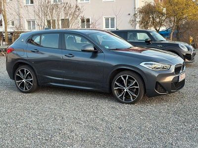 Gebraucht BMW X2 M Sport 150 PS (110 kW) 2021 Grau SUV