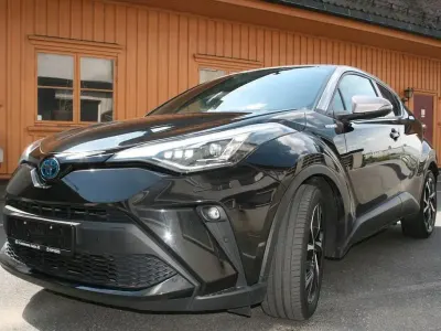 Gebraucht Toyota C-HR