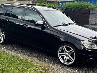 Mercedes C280