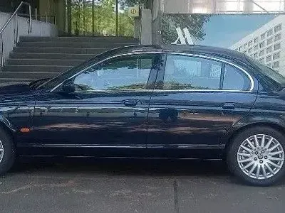Używany Jaguar S-Type