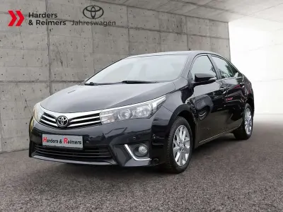 Gebraucht Toyota Corolla