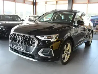 Gebraucht Audi Q3 Advanced 190 PS (139 kW) 2019 Schwarz SUV