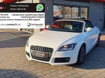 Audi TT Roadster