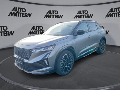 Schwarz (dolomitgrau satiniert mit dach in black pear) Neu 2025 Renault Austral Esprit Alpine SUV | 38.190 € (Teuer)