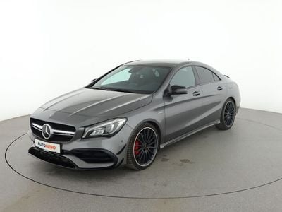 Mercedes CLA45 AMG
