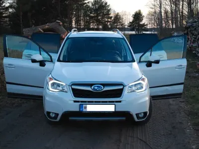 Gebraucht Subaru Forester