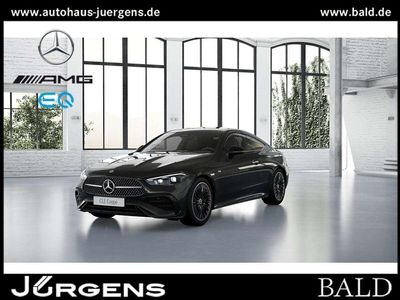 Gebraucht Mercedes CLE300 AMG 204 PS (150 kW) 2025 Grau metalliclack graphitgrau Coupé